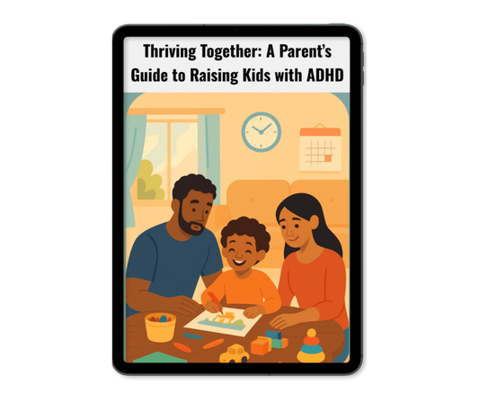 Raising Kids with ADHD